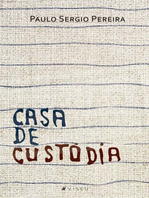 cover image of Casa de custódia